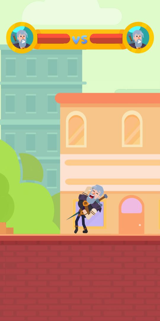 全民精英弓箭手游戏截图