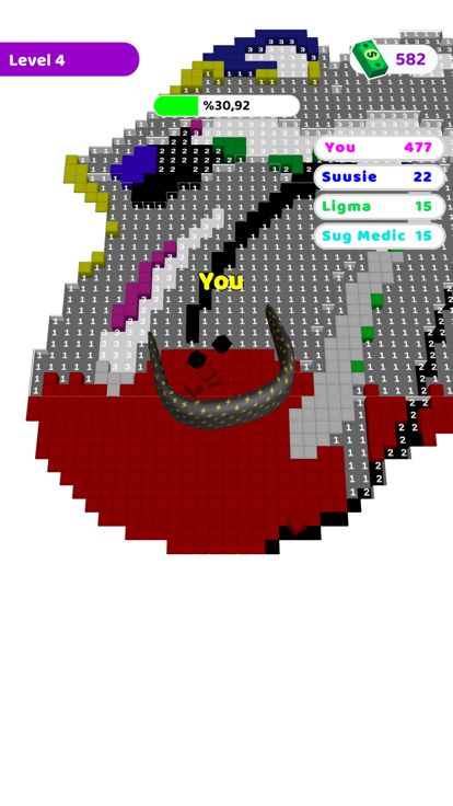 Fill It.游戏截图