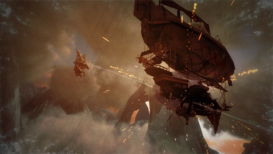 Guns of Icarus Online游戏截图