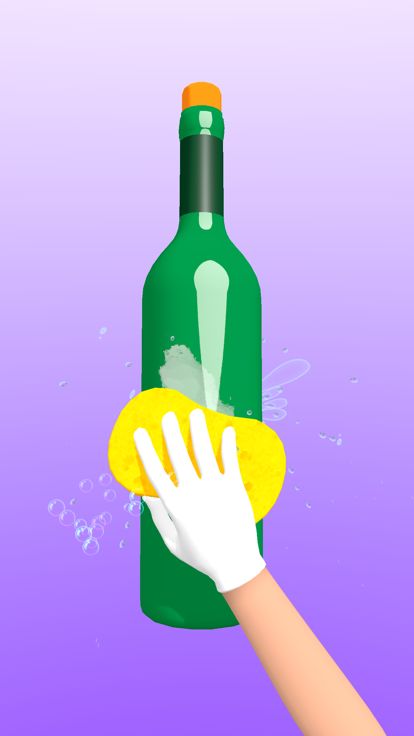 Sticker Peeling游戏截图