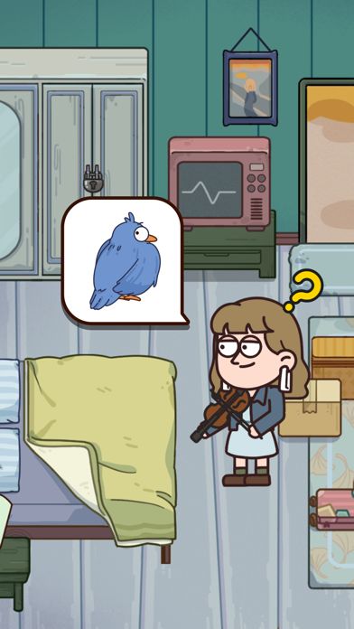 Case Hunter-猜一猜誰在說謊？游戏截图