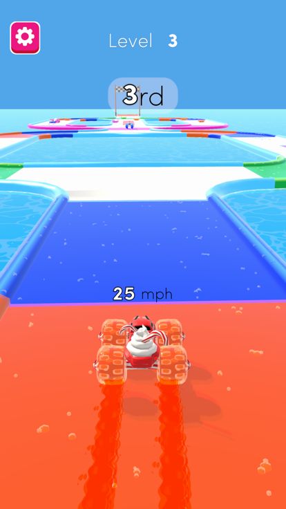 Jelly Wheels游戏截图