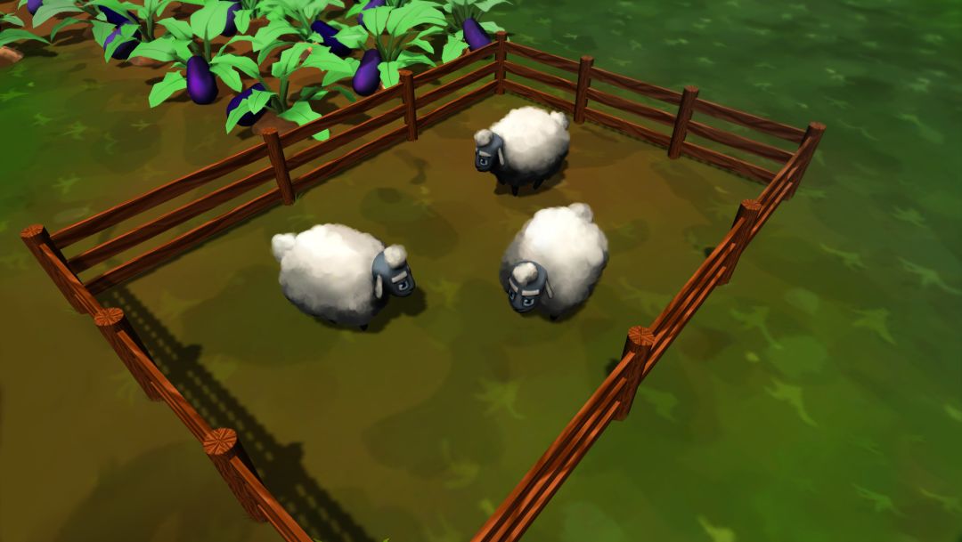 ReignMaker游戏截图