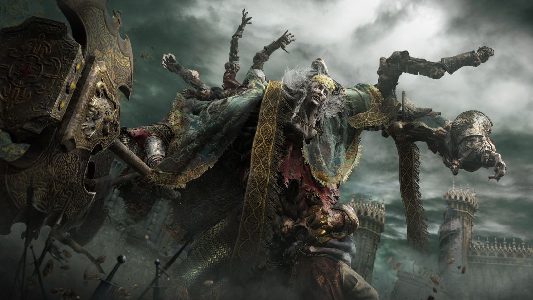 Elden Ring (PC/Console)游戏截图