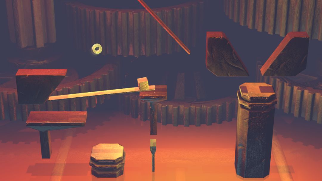 Inside The Gear游戏截图