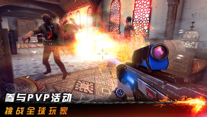 Mission: Impossible - Rogue Nation游戏截图