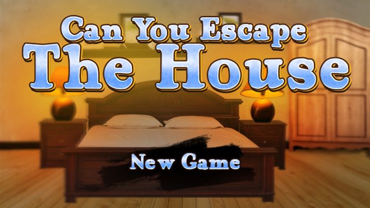 Can You Escape The House游戏截图
