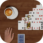 Pyramid Solitaire 3Dicon