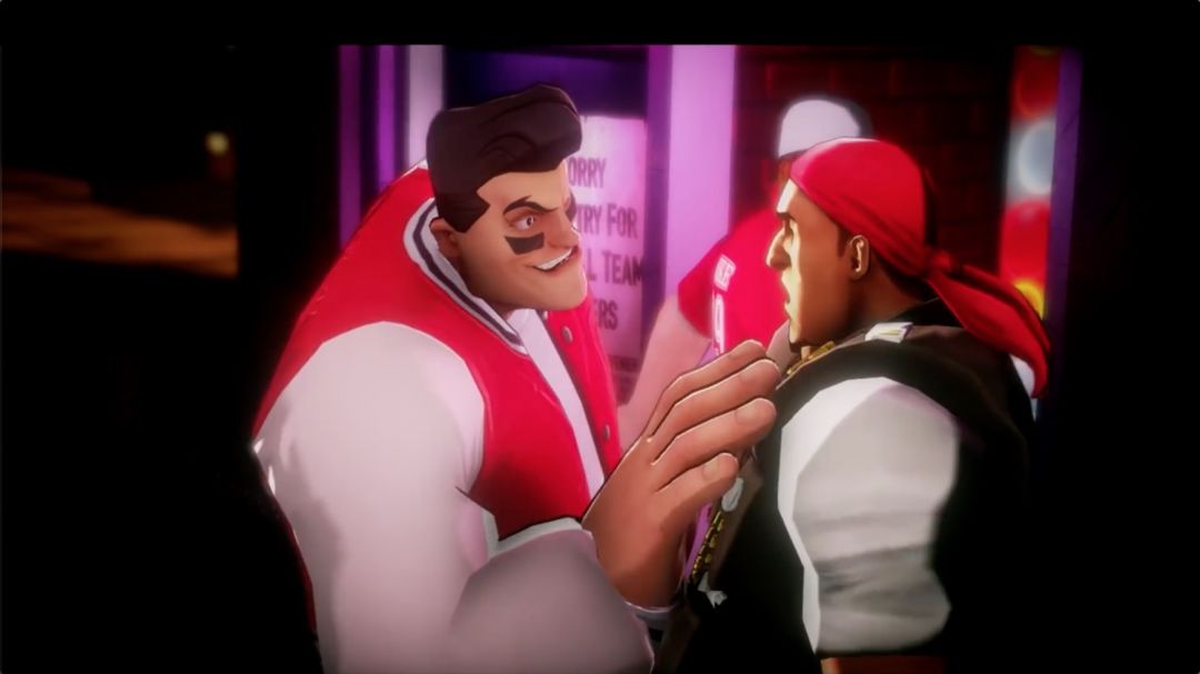 Mean Streets游戏截图