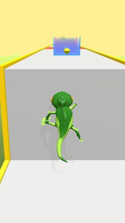 Chameleon Runner!游戏截图