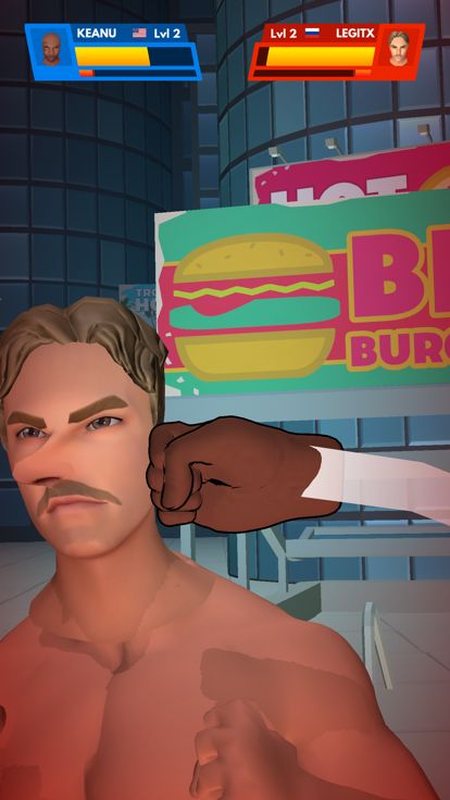 Punch Master!!游戏截图