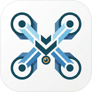 Skyline Drone 無人機icon
