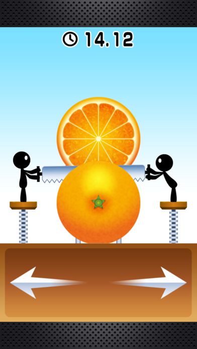 Ready Set Slice!游戏截图
