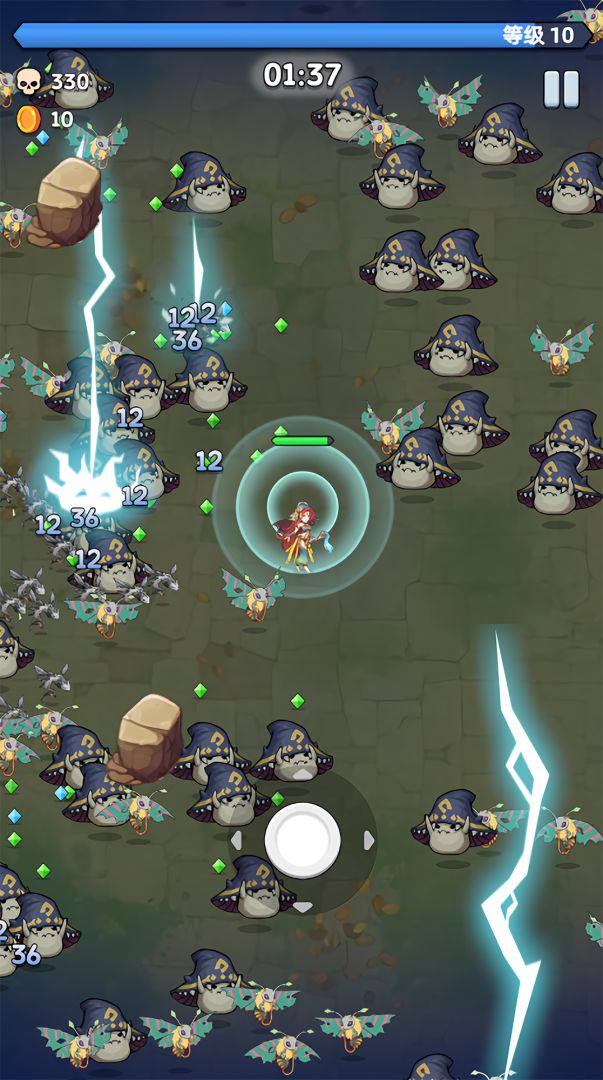 刀见之哈哈大笑游戏截图