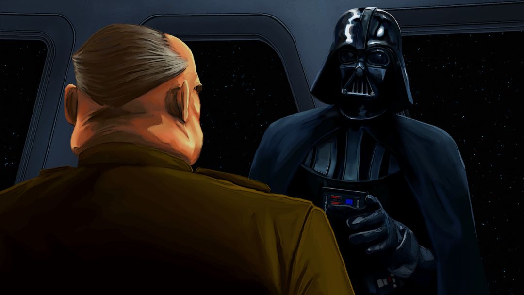 STAR WARS™: Dark Forces Remaster游戏截图