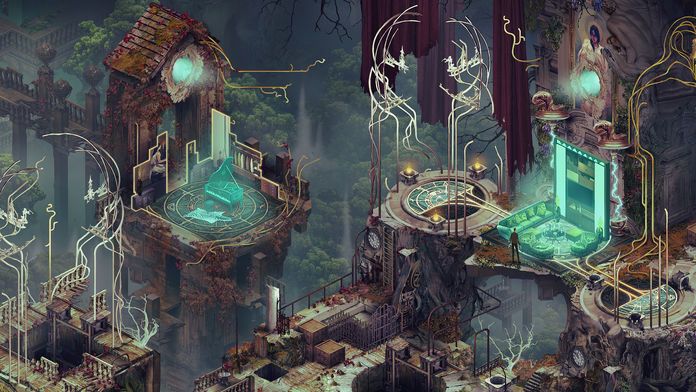 空中阁楼游戏截图