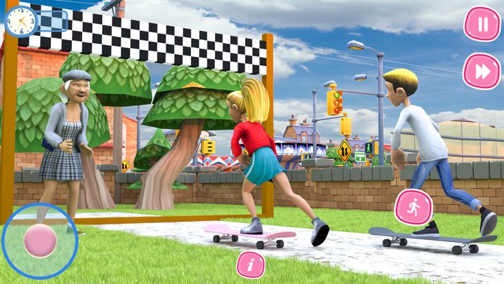 母亲妈妈家庭妈妈快乐游戏截图