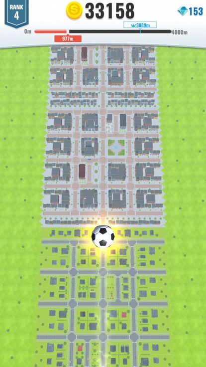 Perfect Idle Soccer游戏截图