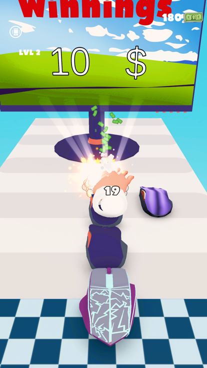 Mouse Run!游戏截图