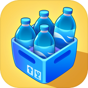 Bottle Sort: Puzzle Gamesicon