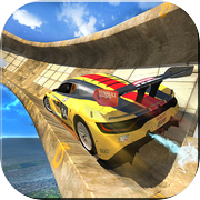 极端的城市GT赛车特技icon