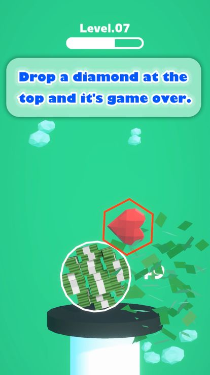 Money Tower Puzzle游戏截图