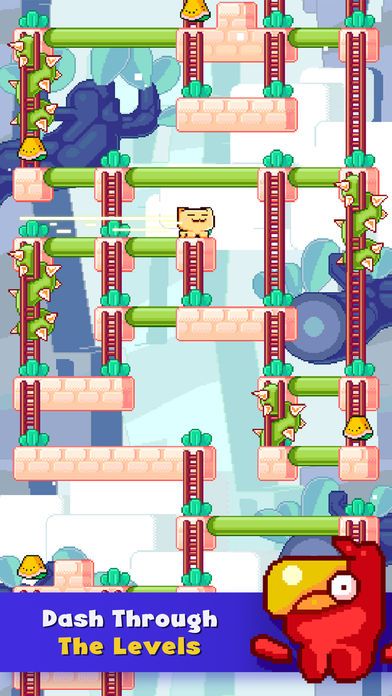 Dashy the Cat游戏截图