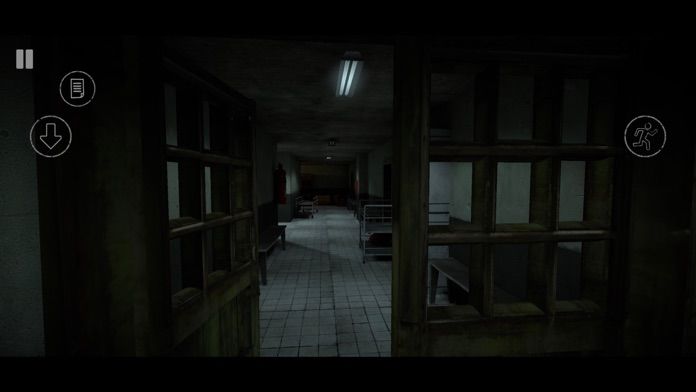 The Dark Pursuer游戏截图