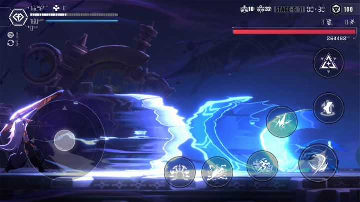 苍翼：混沌效应截图