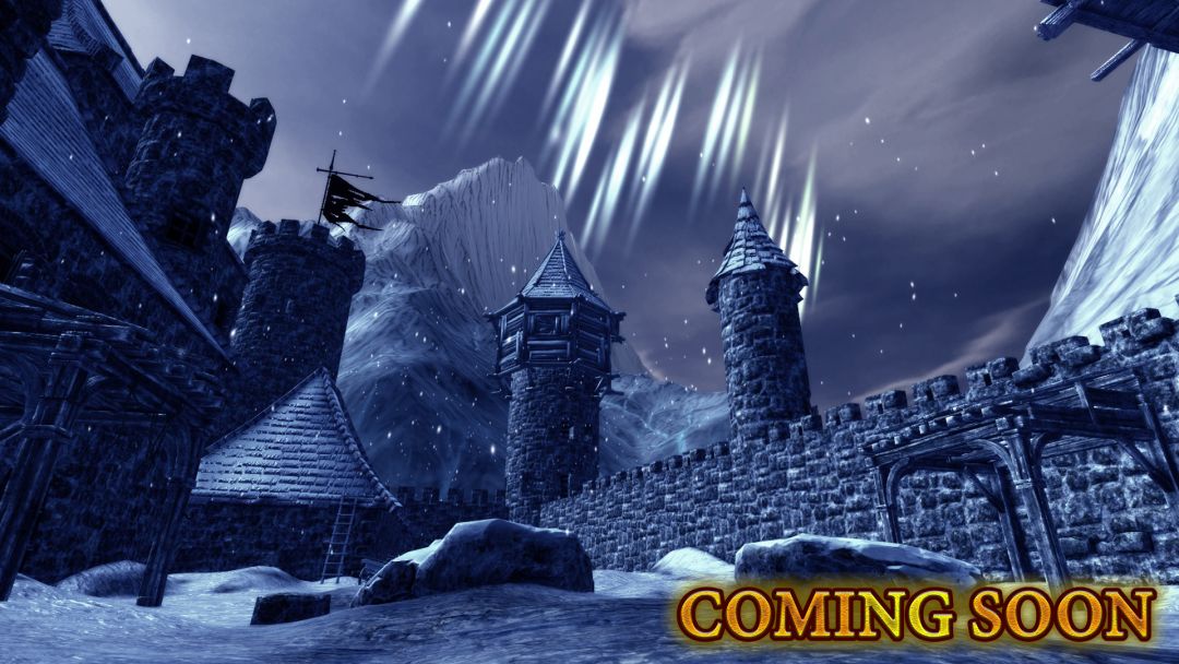 DEUS VULT | Online VR sword fighting游戏截图