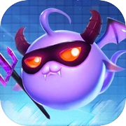 十万个大魔王-Roguelike割草休闲游戏