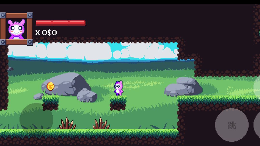 怪物岛游戏截图