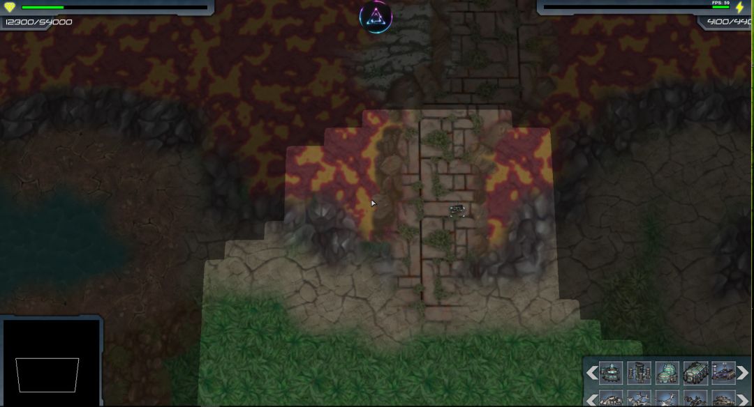 RTS Commander: Smash the Rebels游戏截图