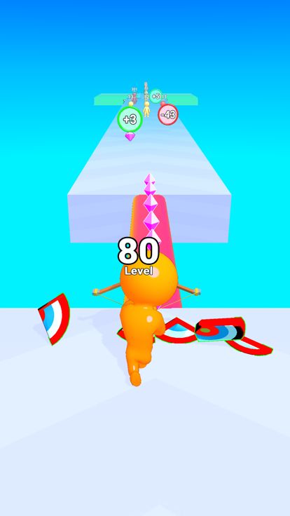 Pull and Level Up游戏截图