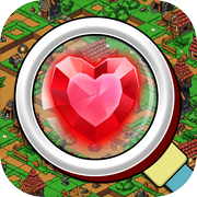 Hidden Objects Bookicon