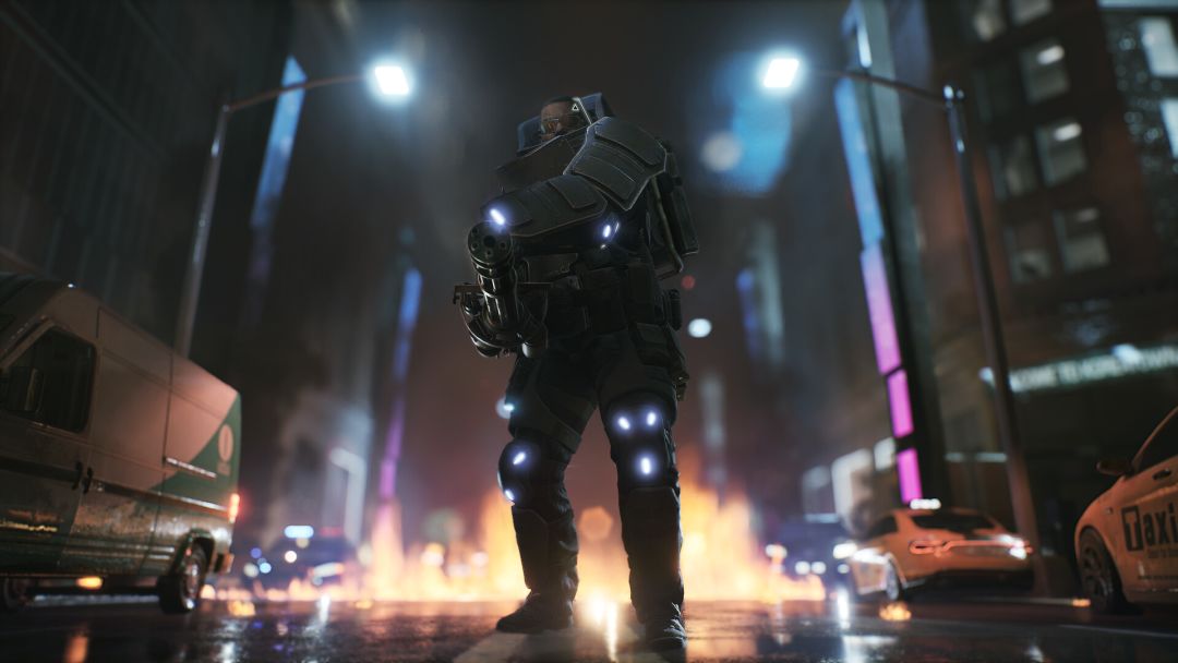 VEILED EXPERTS游戏截图