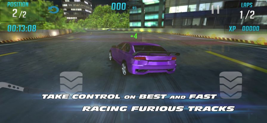 Furious Sprint Racing游戏截图