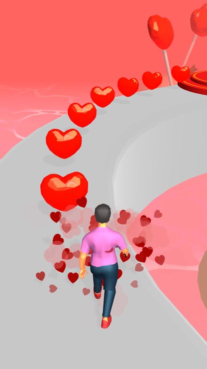 Wellness Club Runner游戏截图