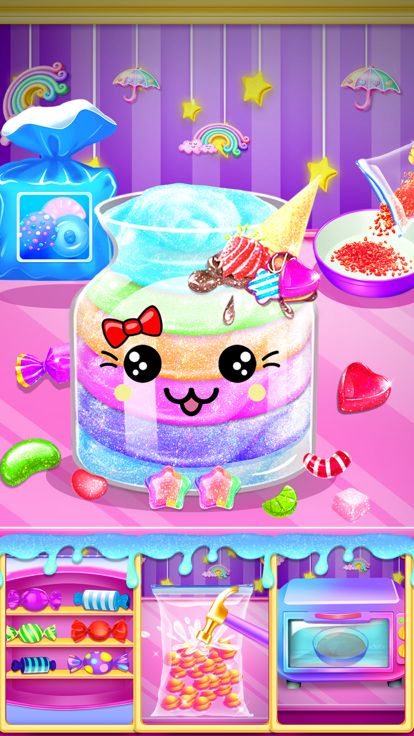 SLIME! 史莱姆游戏 - 宠物游戏史莱姆模拟器游戏截图