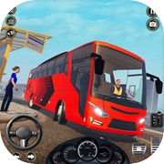 终极巴士模拟器游戏icon