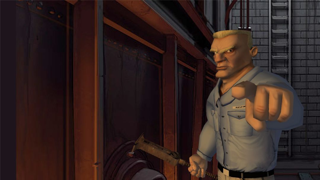 1954 Alcatraz游戏截图