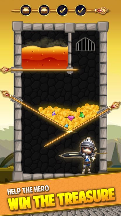 Loot Rescue游戏截图