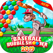 Baseball Bubble Shooter - Hit A Homerun