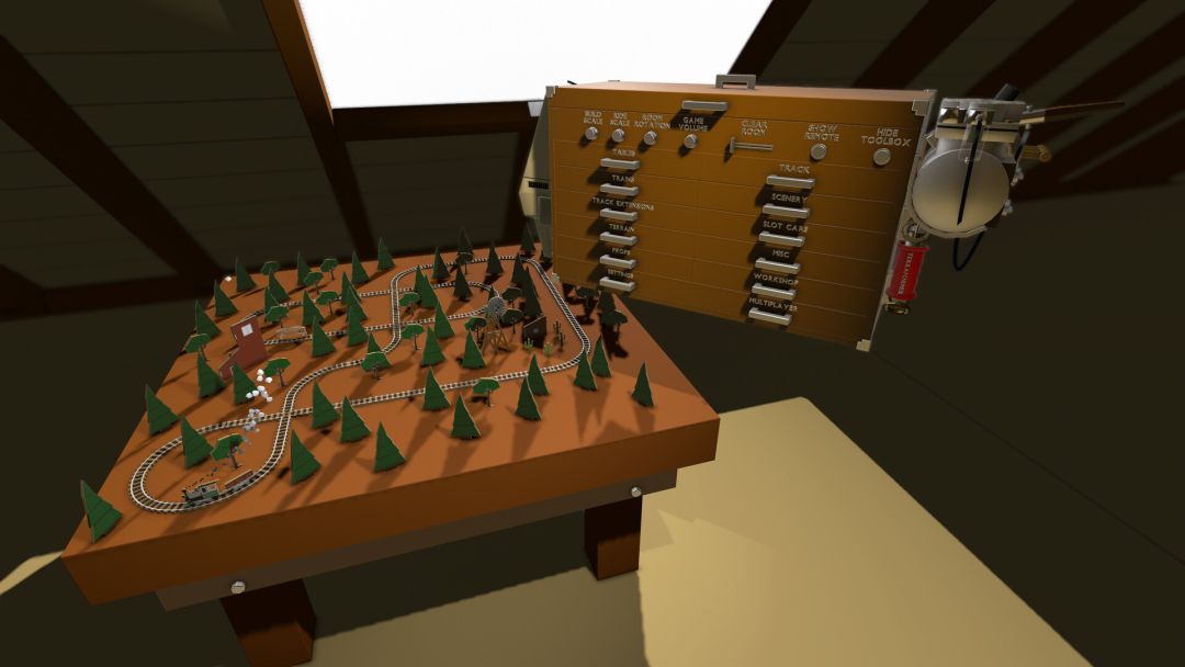 Locomancer游戏截图