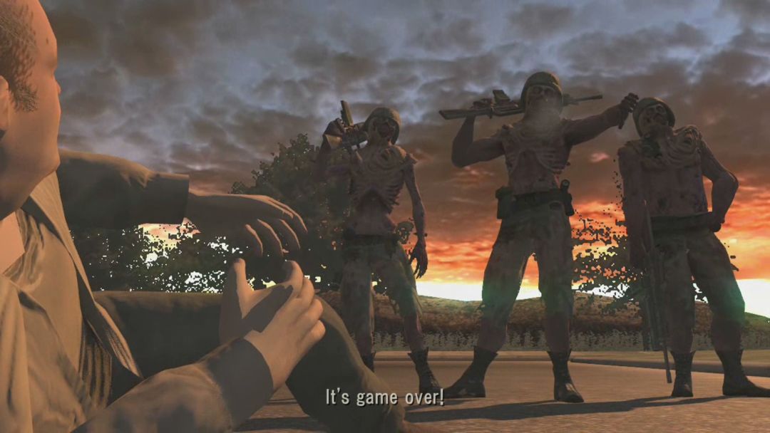 Bullet Witch游戏截图