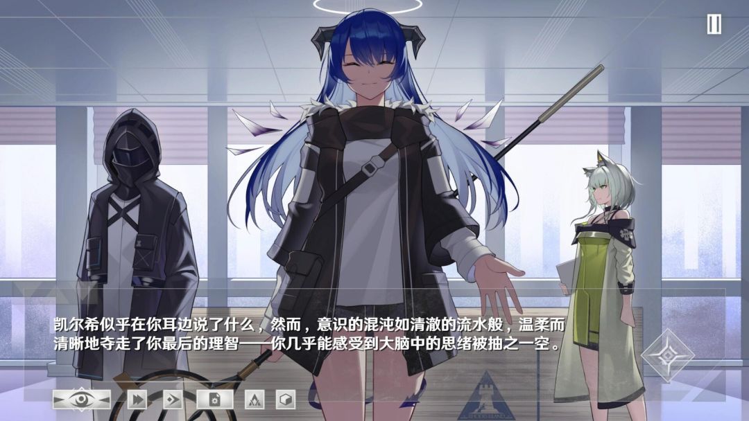 明日方舟：泰拉之影游戏截图