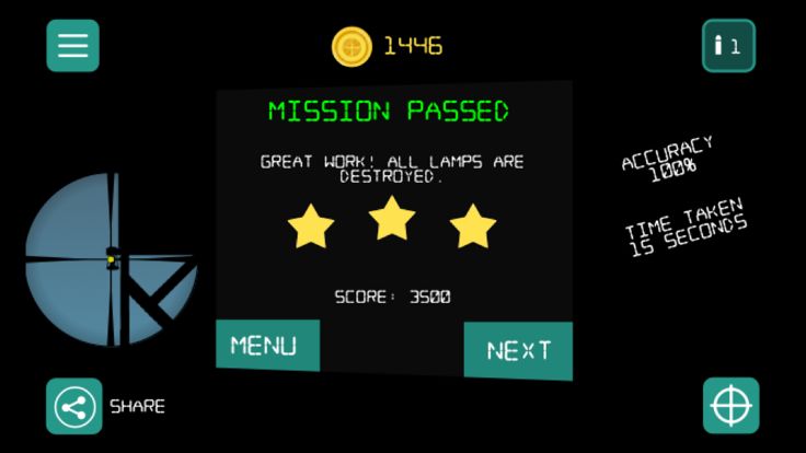 王牌狙击手 - 枪王之王的奇幻射击游戏截图