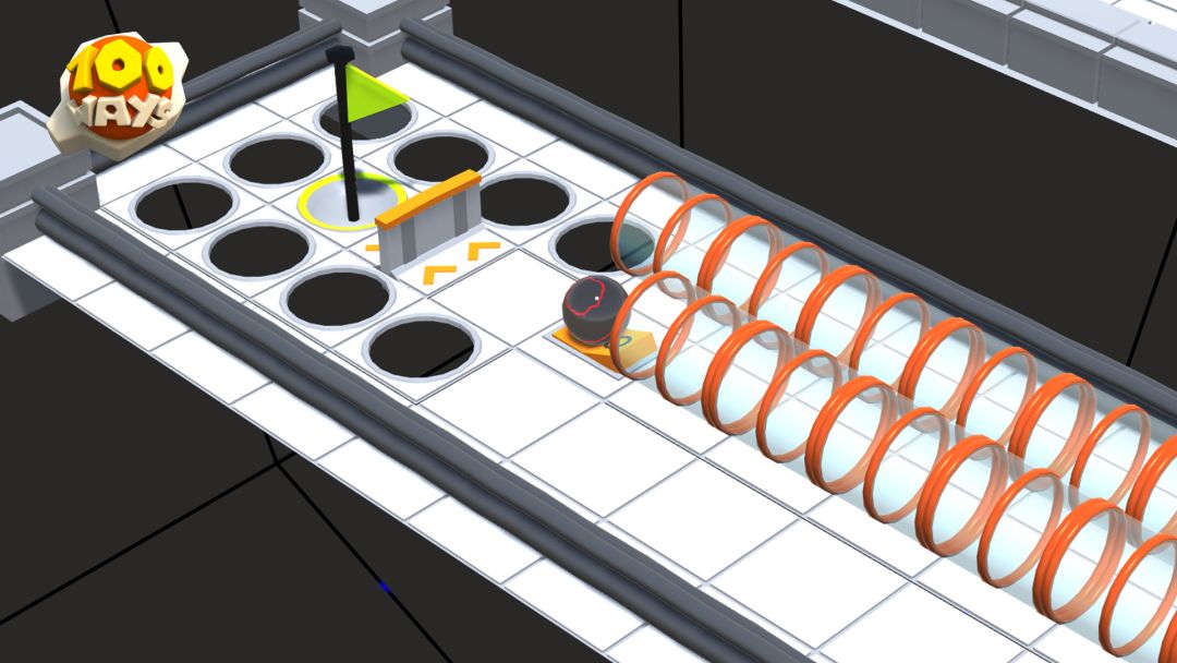 One Hundred Ways游戏截图