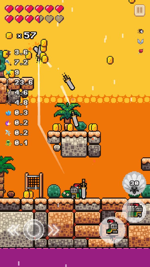 小小御剑士游戏截图