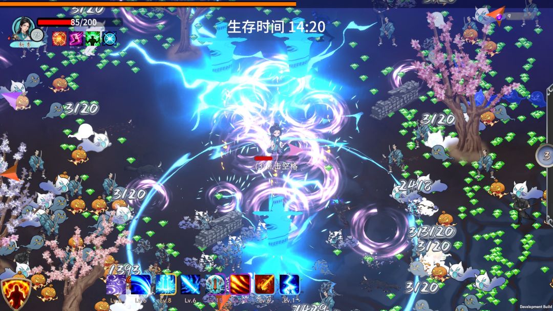 剑心崛起游戏截图